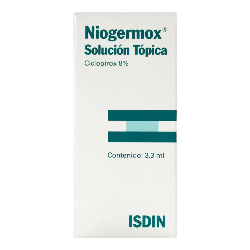 NIOGERMOX SOL.TOPICA 3.3 ML - Imagen 1