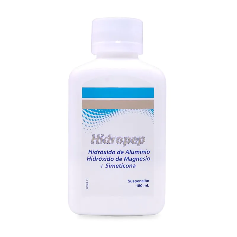 100028525 HIDROPEP SUSPENSION 150 ML ICOM - Imagen 1