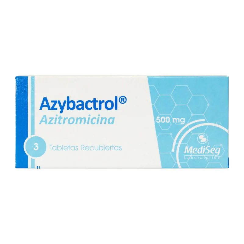 AMOXICILINA BACTROLESS 500 MG 50 CAP ICOM - Imagen 1