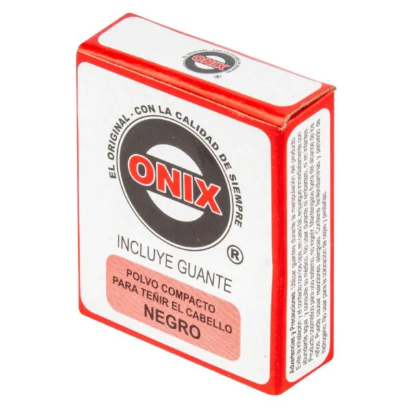 PASTAS ONIX PARA EL CABELLO - Imagen 1