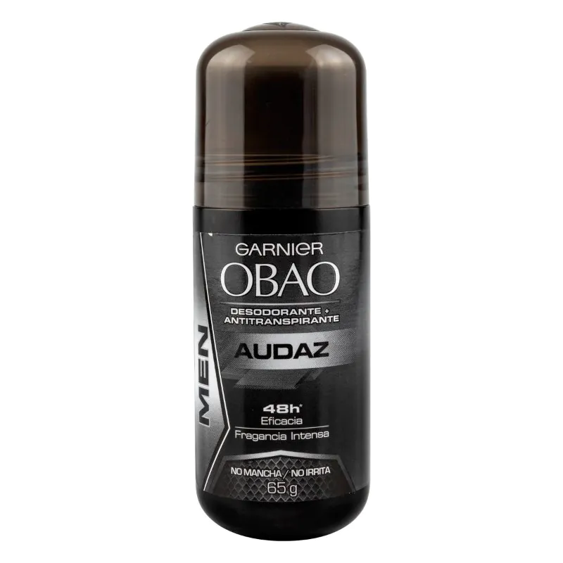 DTE.OBAO ROLLON AUDAZ FOR MEN 65 GR H - Imagen 1