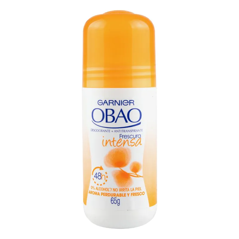 DTE.OBAO ROLLON INTENSA 65 GR M - Imagen 1