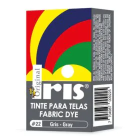 IRIS 22 GRIS 9 GR