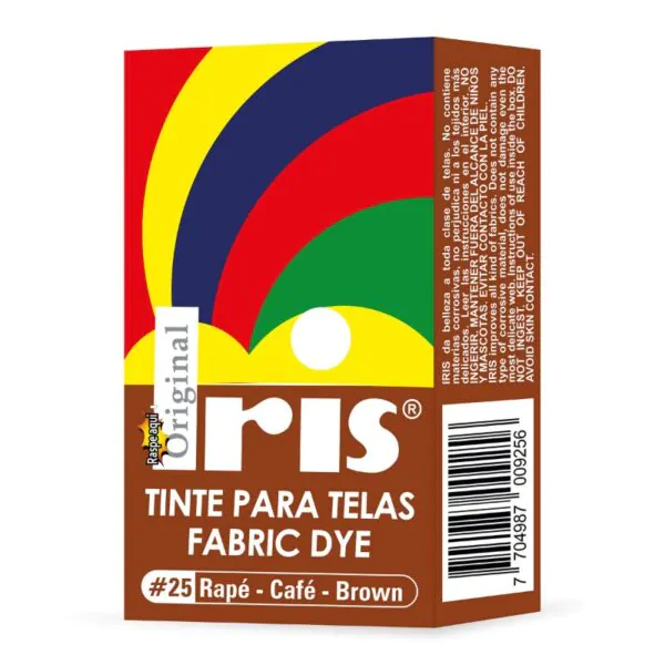 IRIS 25 CAFE RAPE 9 GR - Imagen 1