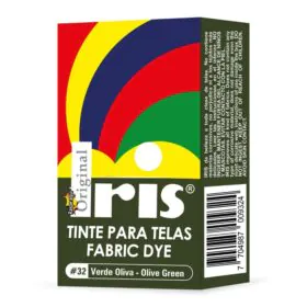IRIS 32 VERDE OLIVA 9 GR