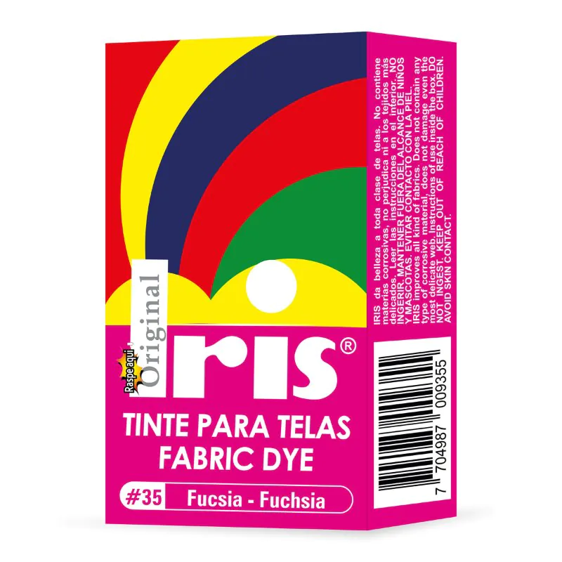 IRIS 35 FUCSIA 9 GR - Imagen 1