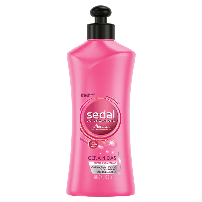 CREMA P.PEINAR SEDAL CERAMIDAS SOS 300GR - Imagen 1