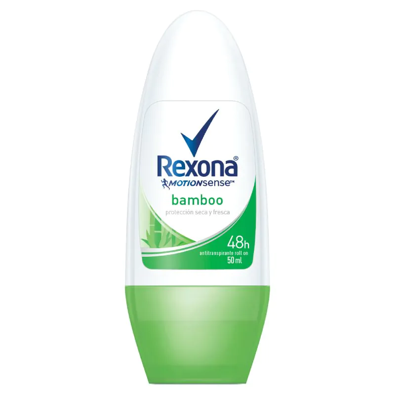 DTE.REXONA ROLLON MUJER BAMBOO 50 ML M - Imagen 1