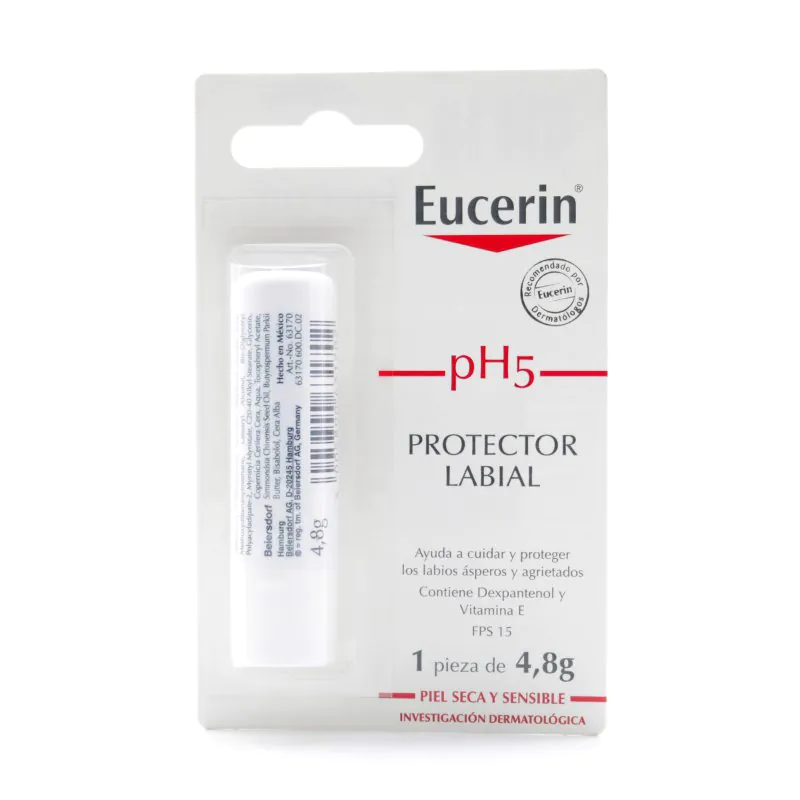 200004795 PROT.LABIAL EUCERIN 4.8 GR - Imagen 1
