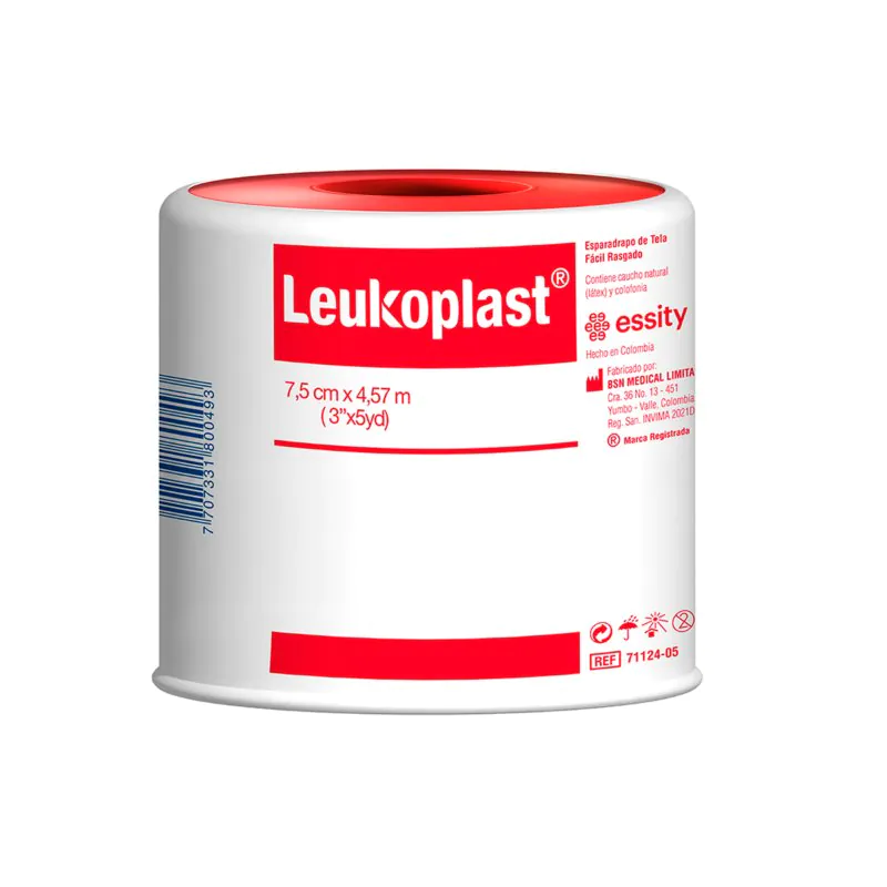 ESP.LEUKOPLAST 3X5 - Imagen 1