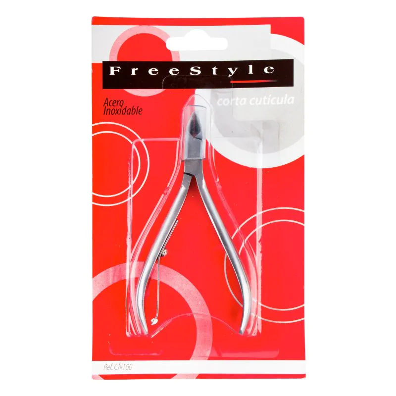200005008 CORTA CUTICULA FREESTYLE CN100 - Imagen 1