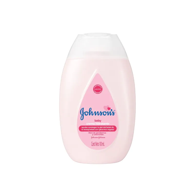 CREMA JJ BABY 100 ML - Imagen 1