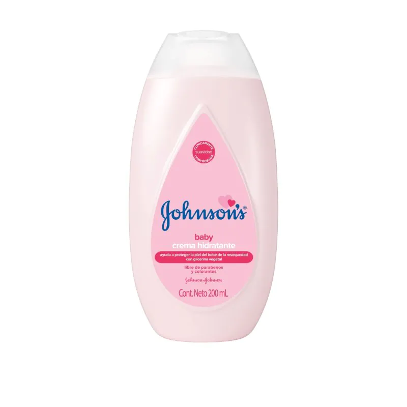 CREMA JJ BABY 200 ML - Imagen 1
