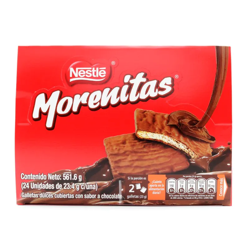 GALLETAS MORENITAS - Imagen 1