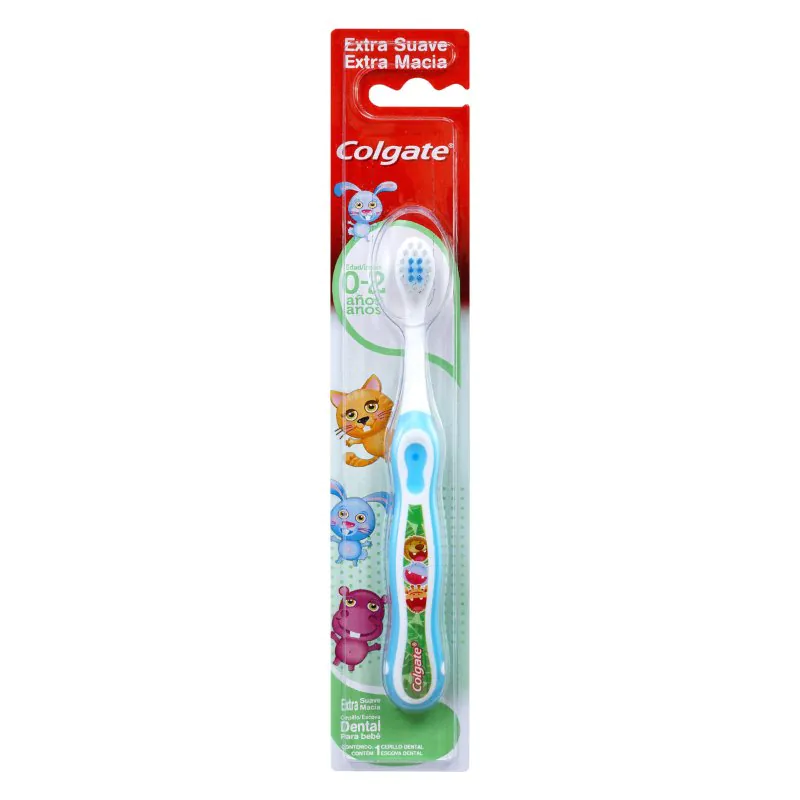 200013238 CEP.COLGATE SMILES 0-2 ANOS - Imagen 1