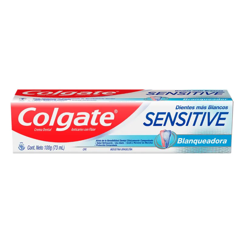 200013854 COLGATE SENSITIVE BLAN.73ML - Imagen 1
