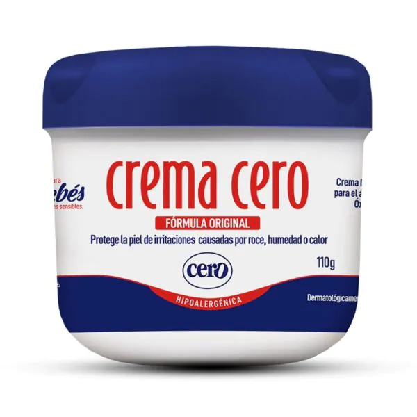 CREMA CERO 110 GR - Imagen 1