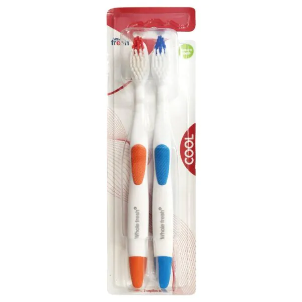 CEP.DEN.WHOLEFRESH COOL MEDIO 2X1 ICOM - Imagen 1