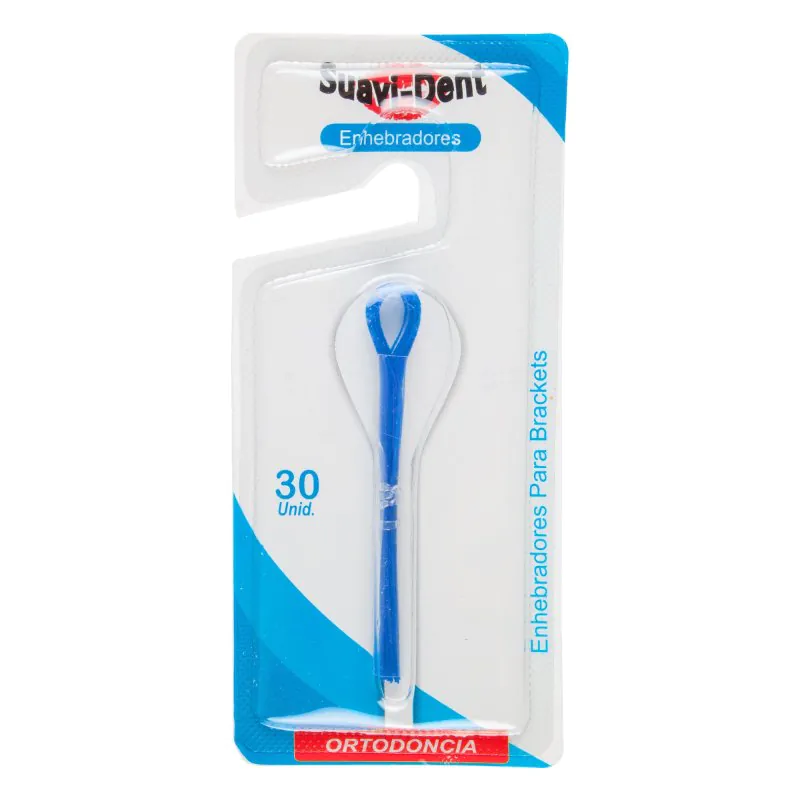 ENHEBRADOR BRACKETS CORRIENTE 30 UND - Imagen 1