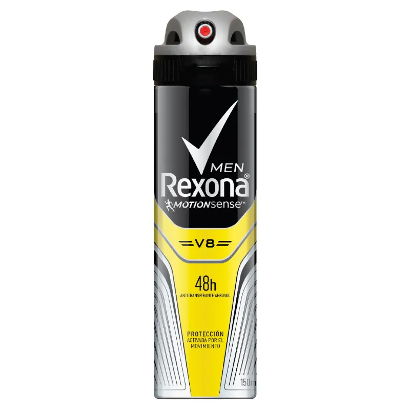 200016772 DTE.REXONA SPRAY HOMBRE V8 89 GR H - Imagen 1