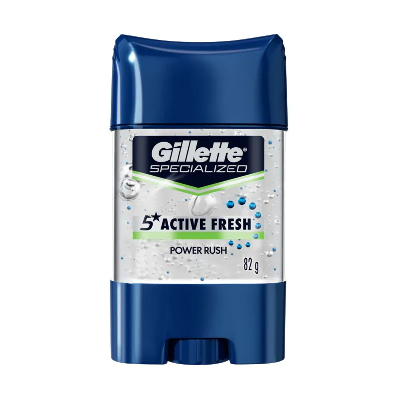 200016931 DTE.GILLETTE POWER BEADS POWER 82 GR H - Imagen 1