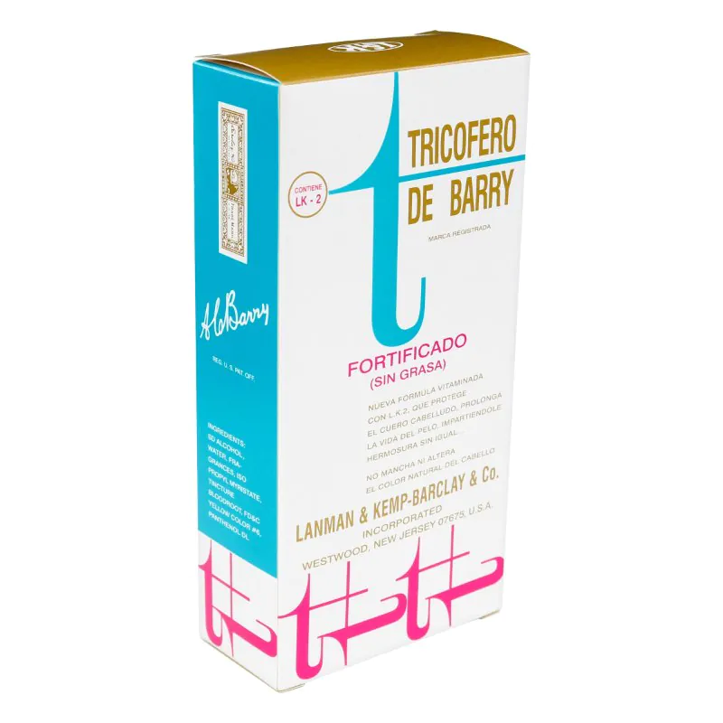 TRICOFERO BARRY SIN GRASA 236 ML - Imagen 1
