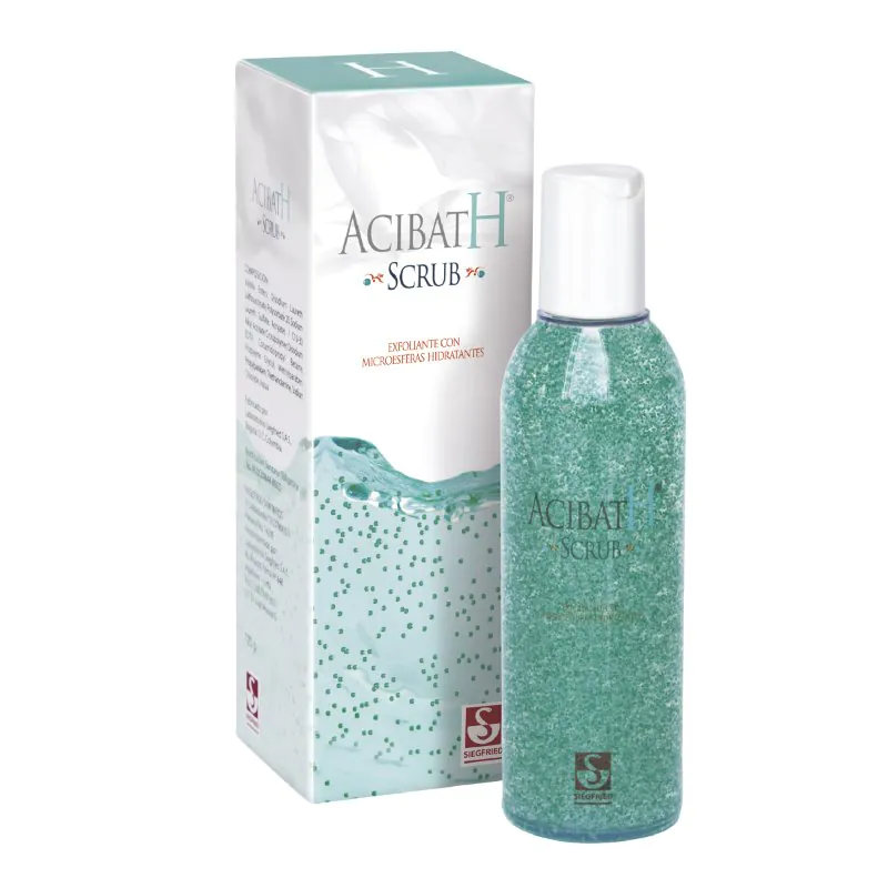 ACIBATH SCRUB GEL 120 GR - Imagen 1