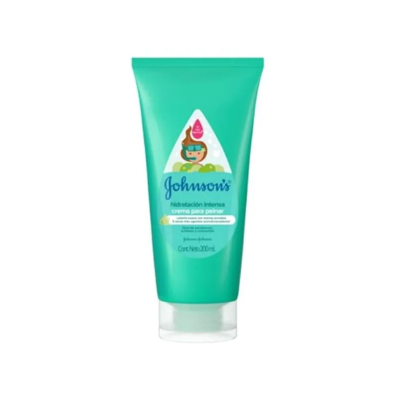 CREMA P.PEINAR JJ BABY X 200 ML - Imagen 1