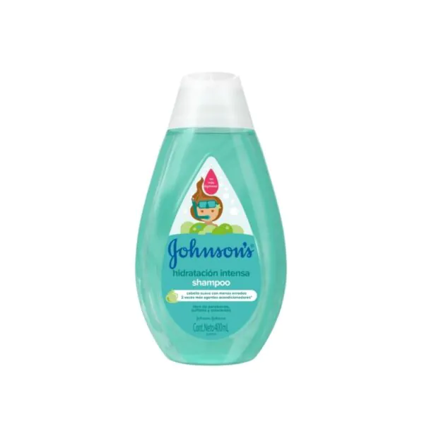 CHA.JJ BABY HIDRATACION INTENSIVA 400 ML - Imagen 1
