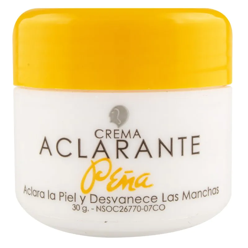 CREMA PENA ACLARANTE 30 GR - Imagen 1