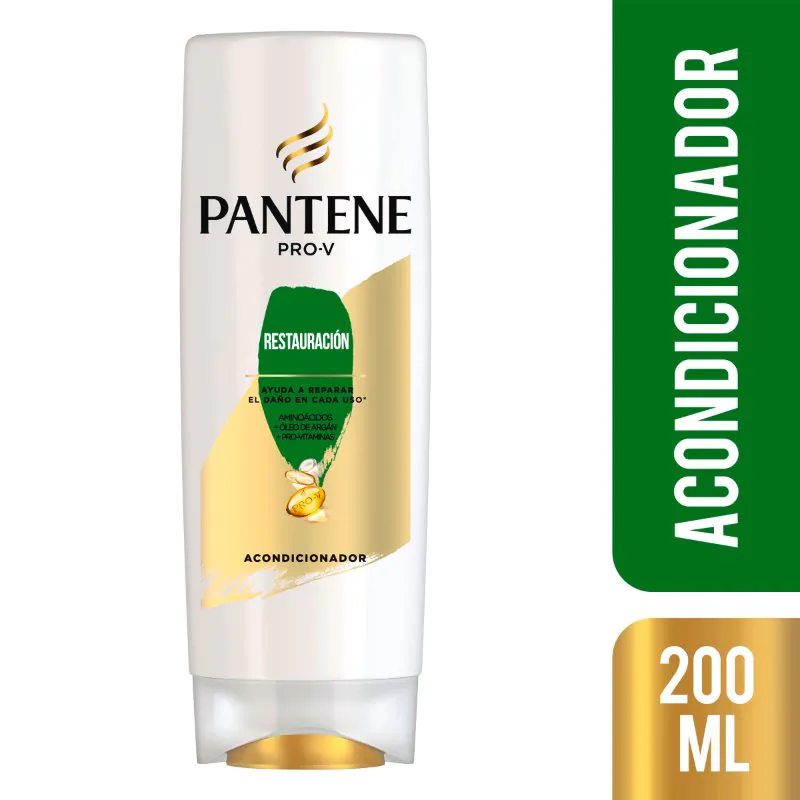 ACOND.PANTENE RESTAURACION 200 ML - Imagen 1