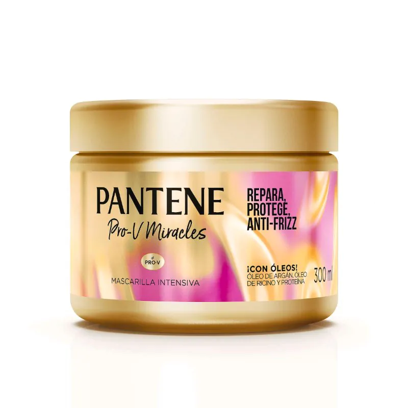 TRATAM.PANTENE INT.RESTAURACION 300 ML - Imagen 1