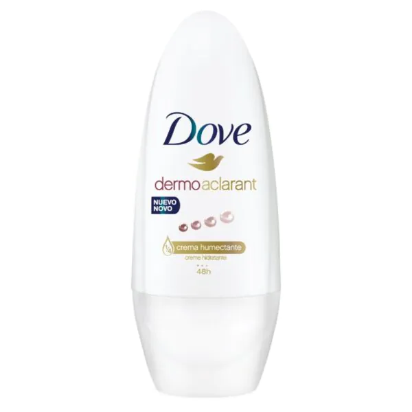 DTE.DOVE ROLLON TONO UNIF.CALEND 50 ML M - Imagen 1