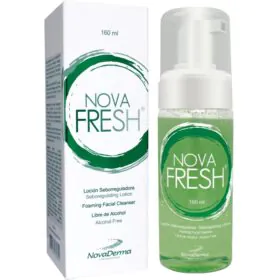 NOVAFRESH LOCION 160 ML