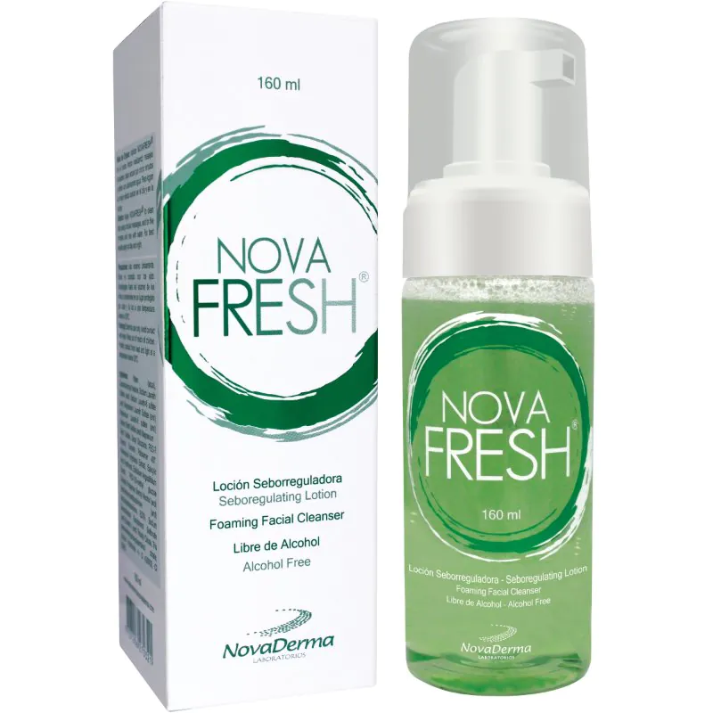 NOVAFRESH LOCION 160 ML - Imagen 1