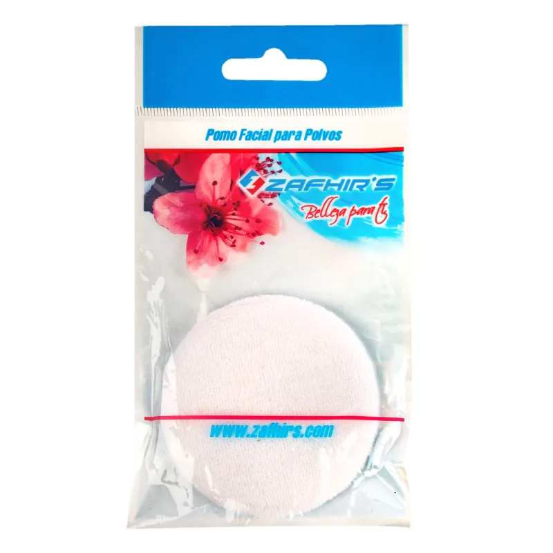 200022767 2 POMOS FACIALES PARA POLVOS R.665-33 - Imagen 1