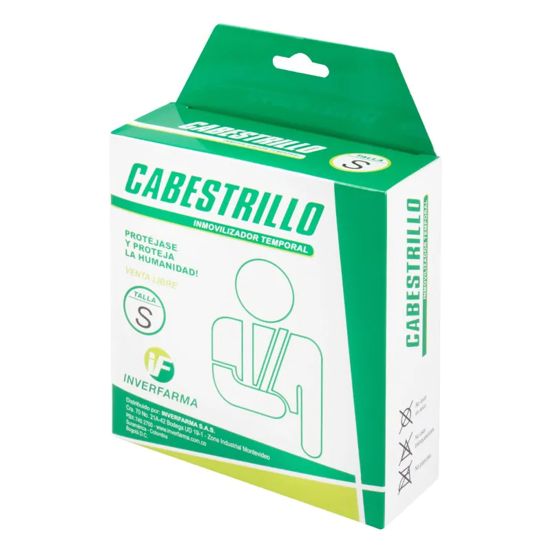 CABESTRILLO  TALLA.S INVERFARMA - Imagen 1