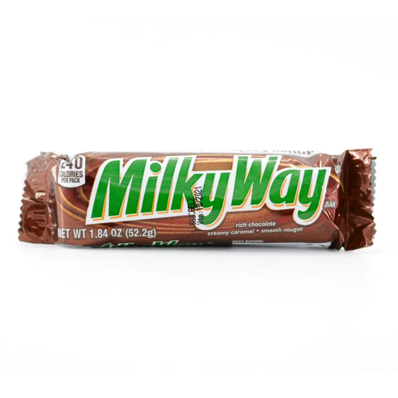 CHOCOLATE MILKY WAY 52 GR - Imagen 1