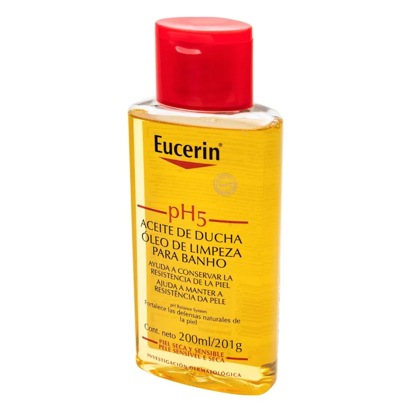 200024977 EUCERIN PH5 ACEITE DE DUCHA 200 ML - Imagen 1