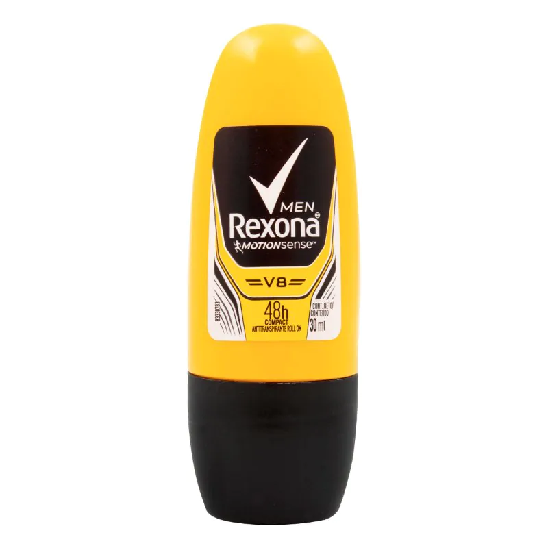 DTE.REXONA MINI ROLLON V8 30 GR H - Imagen 1