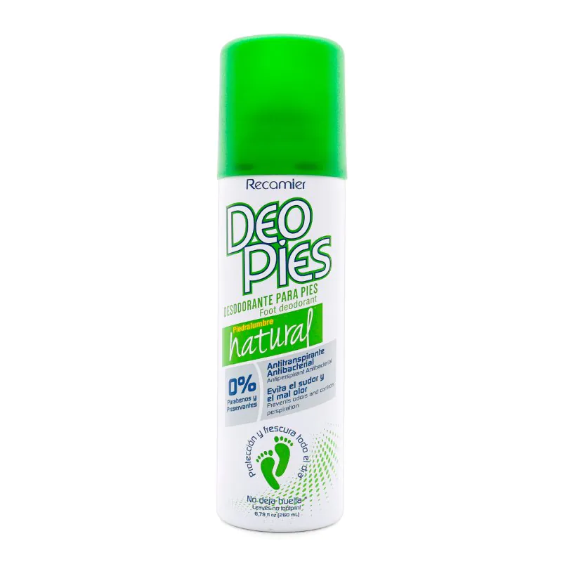 DTE.DEOPIES NATURAL SPRAY 260 ML - Imagen 1