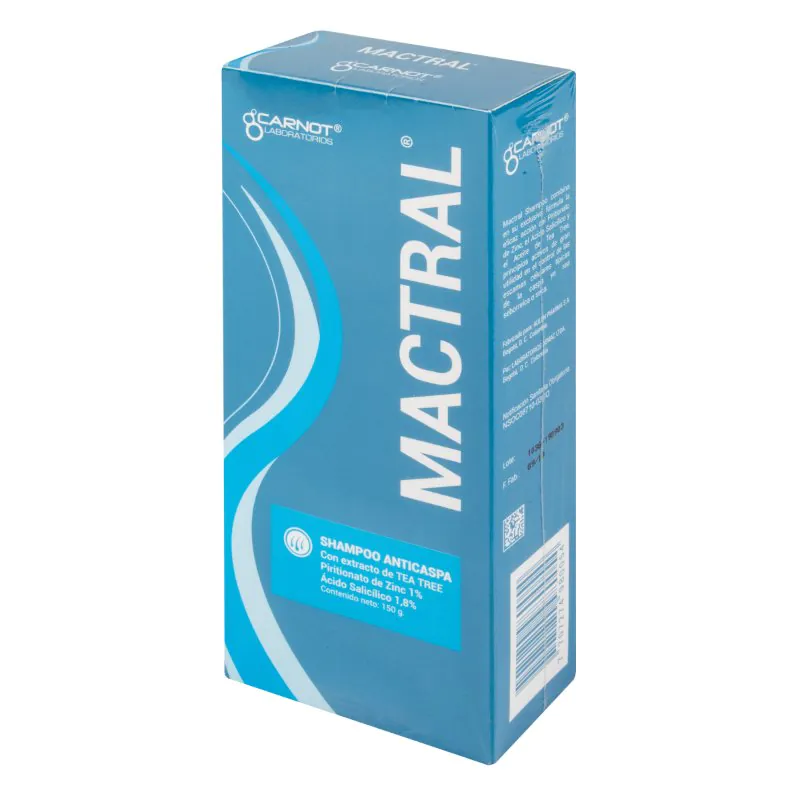 CHA.MACTRAL 150 ML - Imagen 1