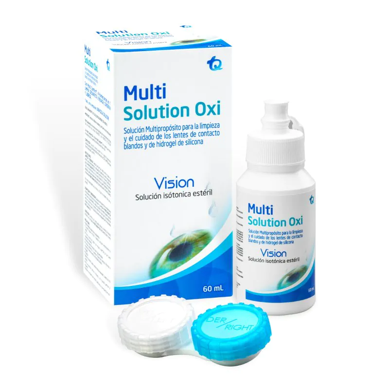 200027030 MULTI SOLUTION OXI 60 ML WASSER - Imagen 1