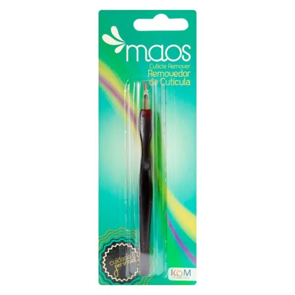 REMOVEDOR DE CUTICULA PATA DE CABRA ICOM - Imagen 1
