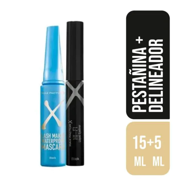 PESTANINA LASH MAKER+DELIN.NEGRO P.E. - Imagen 1