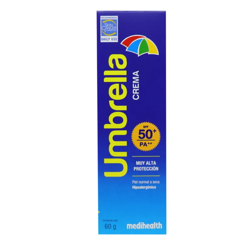 200028501 UMBRELLA CREMA 50+ 60 GR - Imagen 1