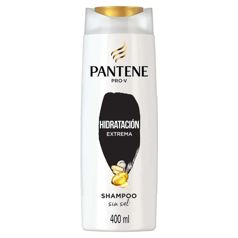 CHA.PANTENE HIDRATACION EXTREMA 400 ML - Imagen 1