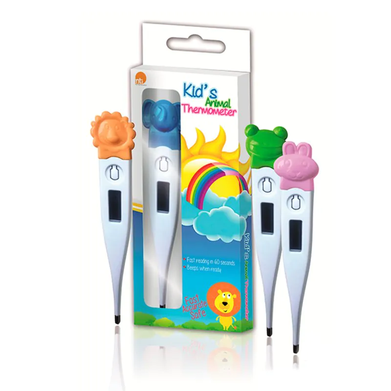 TERMOMETRO ANIMAL KID DIGITAL NTI RANA - Imagen 1
