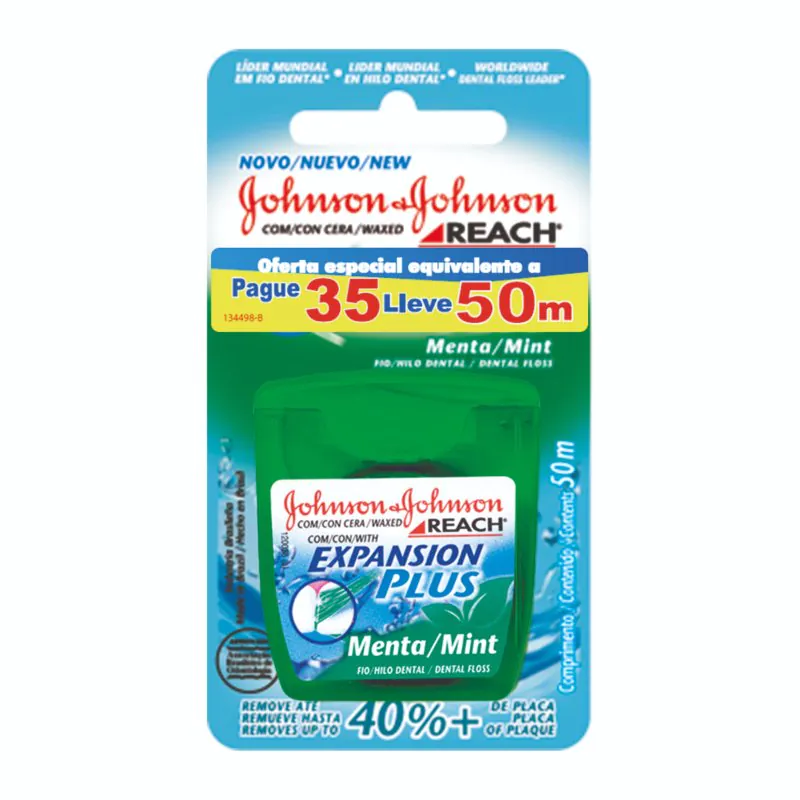 200030367 SEDA DEN.JJ REACH HI.MEN 50 M P.E. - Imagen 1