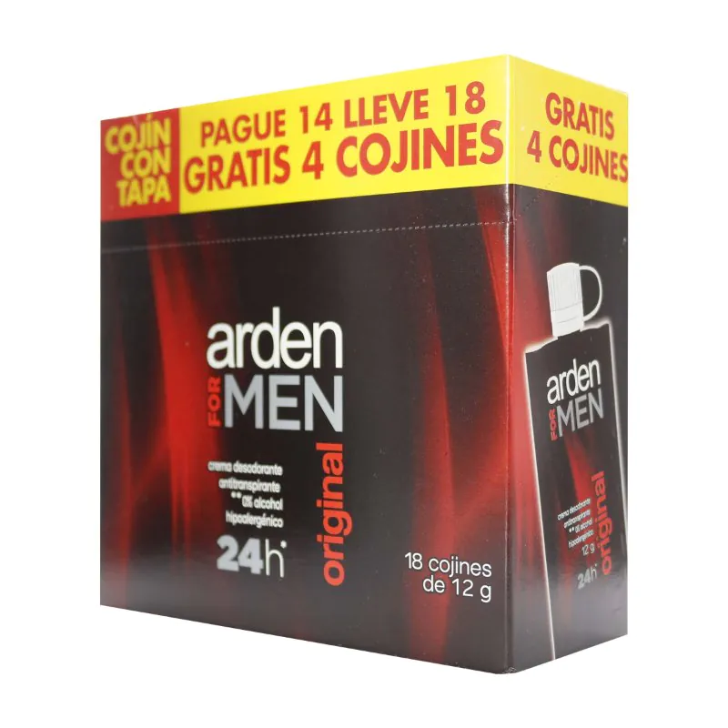 DTE. ARDEN FORMEN 12 GR PAG.14 LLE.18 SBS - Imagen 1